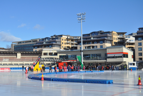 Frogner Stadion