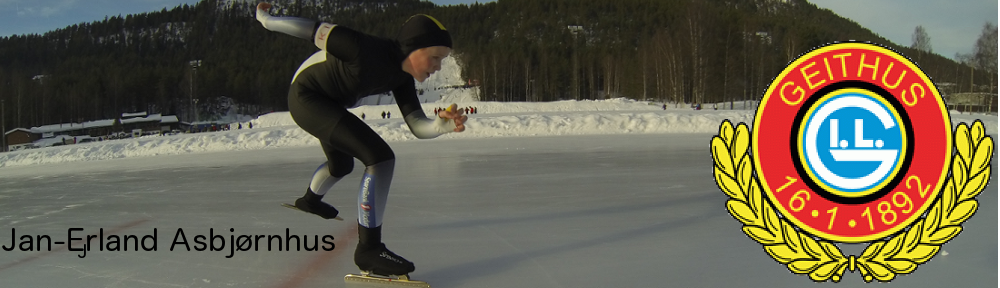 Geithus IL Skøyter