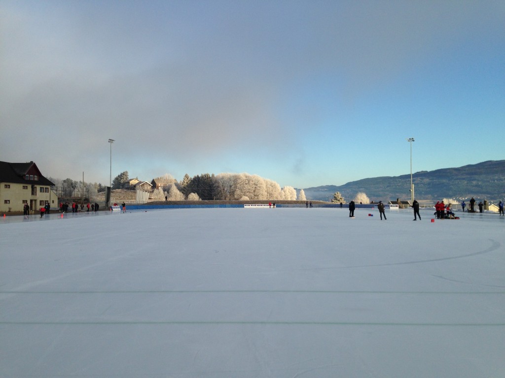 Jevnaker Stadion