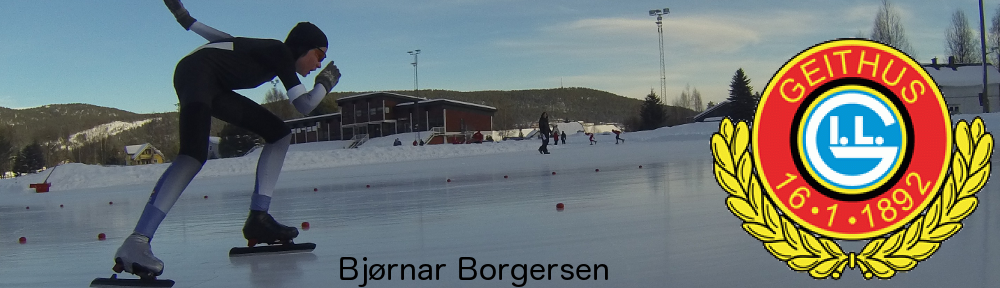 Geithus IL Skøyter