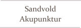 Sandvold Akupunktur